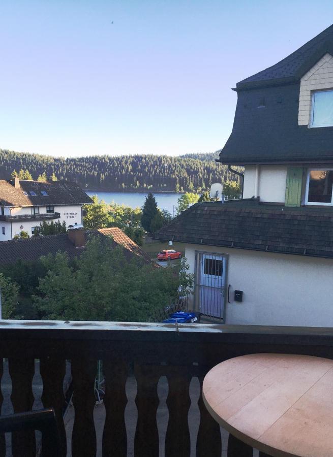 Hotel Jaegerhof Schluchsee Exterior foto